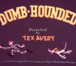 Dumb-Hounded (1943) - Droopy Theatrical Cartoon Dumb-Hounded (1943) - Droopy Theatrical Cartoon
